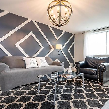 Вилла Atl Downtown 2Br King Bed Free Parking Lm1003 Атланта Экстерьер фото