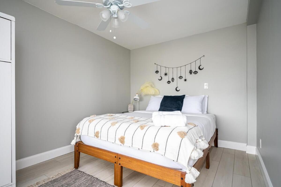 Вилла Atl Downtown 2Br King Bed Free Parking Lm1003 Атланта Экстерьер фото