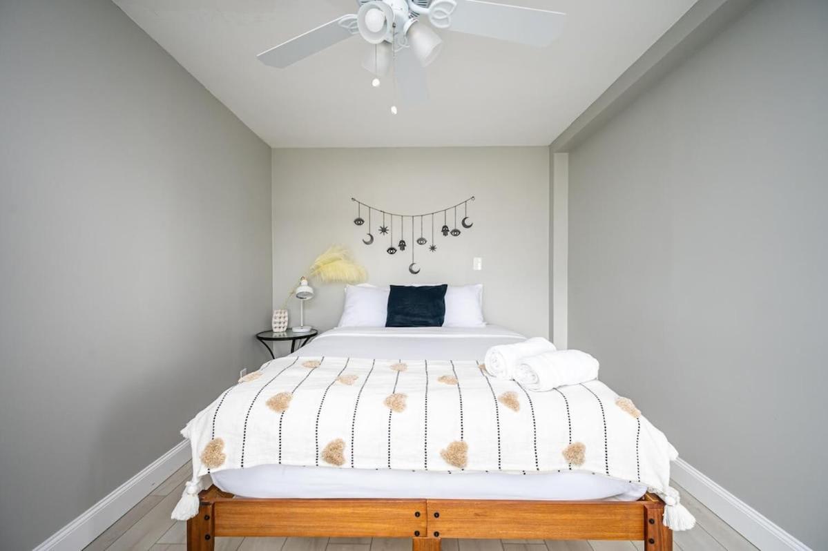 Вилла Atl Downtown 2Br King Bed Free Parking Lm1003 Атланта Экстерьер фото