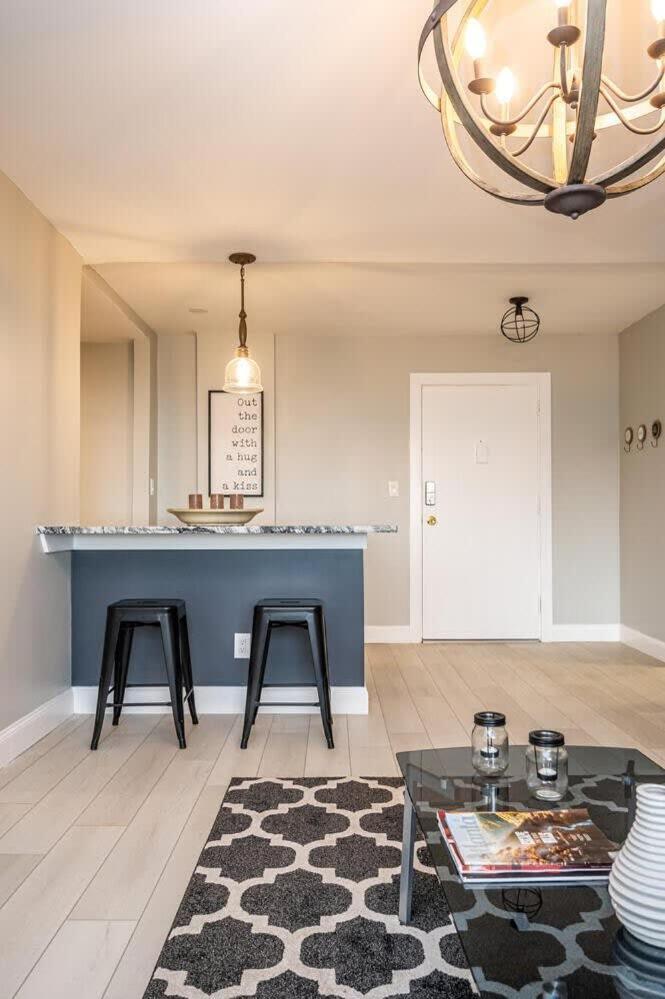 Вилла Atl Downtown 2Br King Bed Free Parking Lm1003 Атланта Экстерьер фото