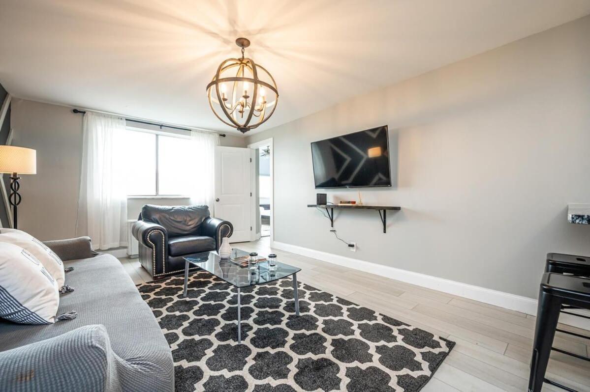 Вилла Atl Downtown 2Br King Bed Free Parking Lm1003 Атланта Экстерьер фото