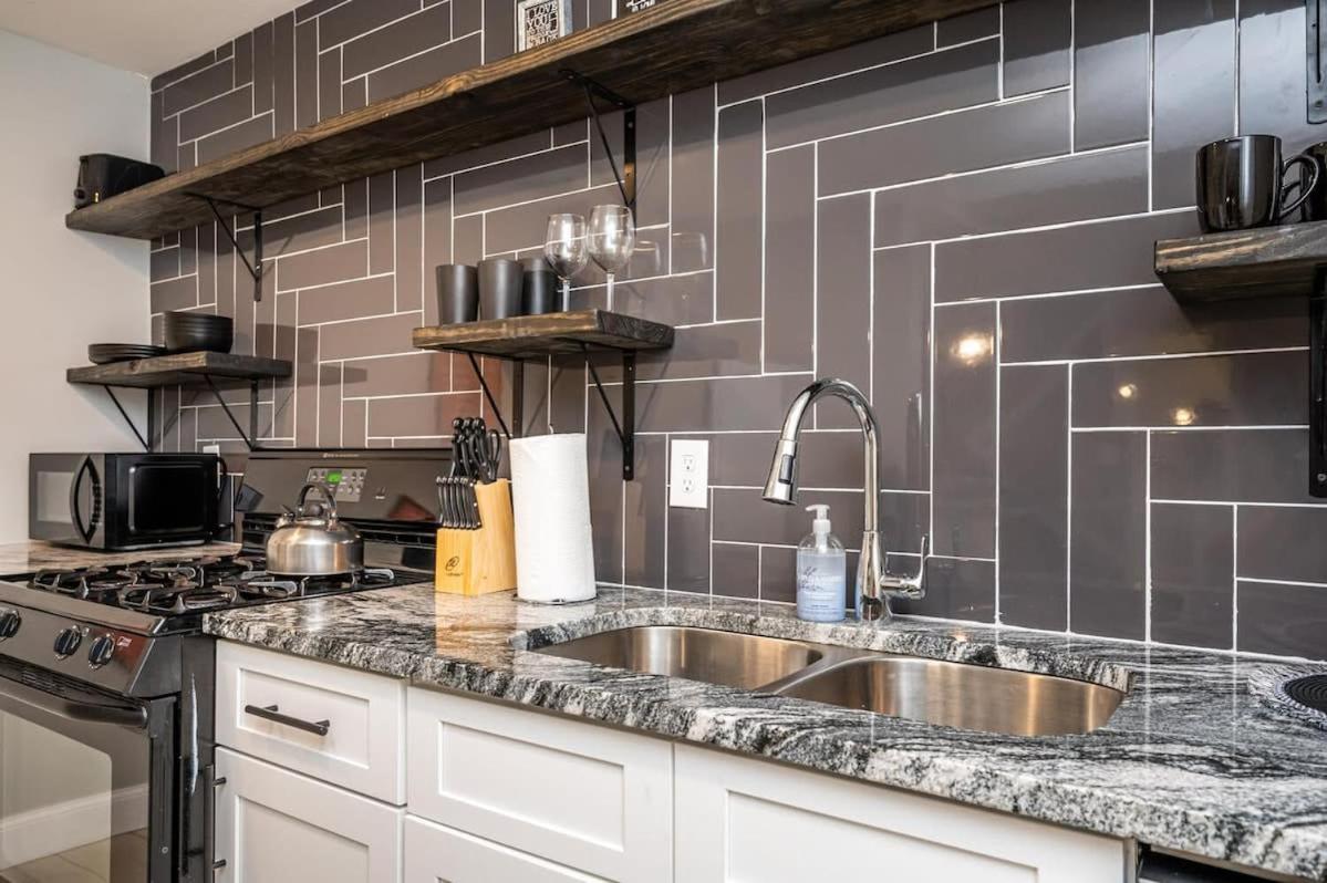 Вилла Atl Downtown 2Br King Bed Free Parking Lm1003 Атланта Экстерьер фото