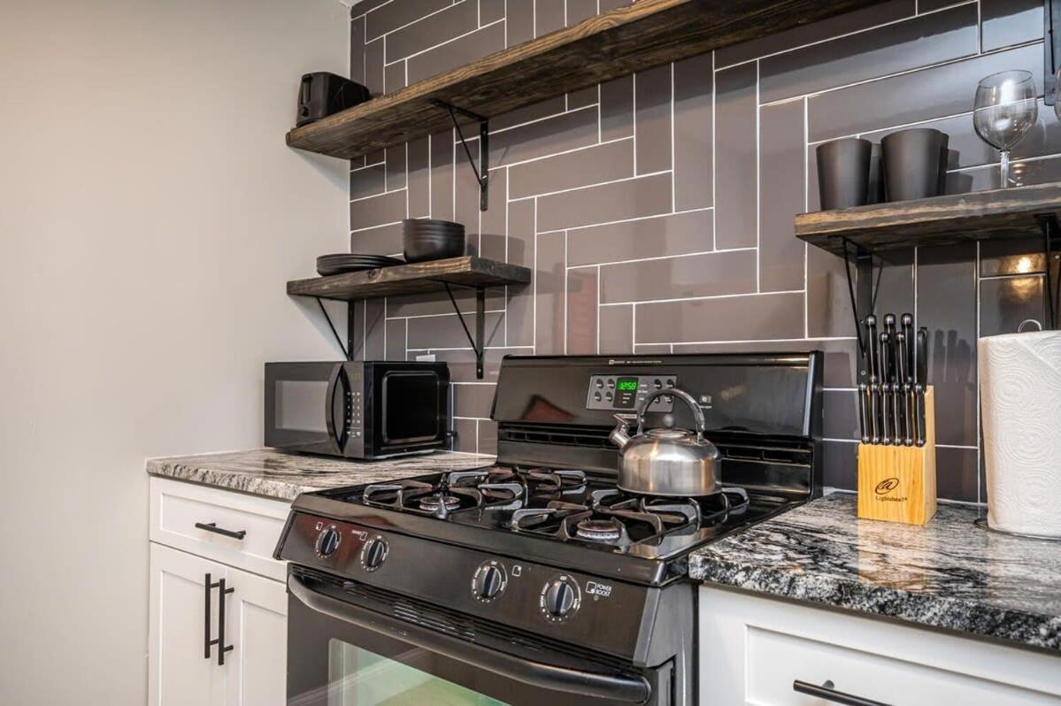 Вилла Atl Downtown 2Br King Bed Free Parking Lm1003 Атланта Экстерьер фото