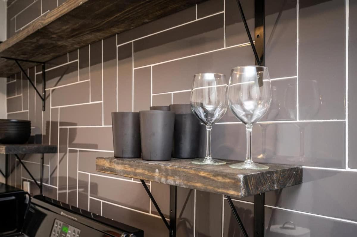 Вилла Atl Downtown 2Br King Bed Free Parking Lm1003 Атланта Экстерьер фото