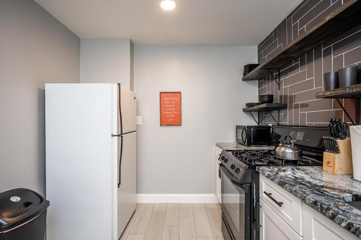 Вилла Atl Downtown 2Br King Bed Free Parking Lm1003 Атланта Экстерьер фото