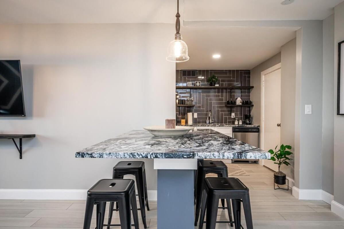 Вилла Atl Downtown 2Br King Bed Free Parking Lm1003 Атланта Экстерьер фото