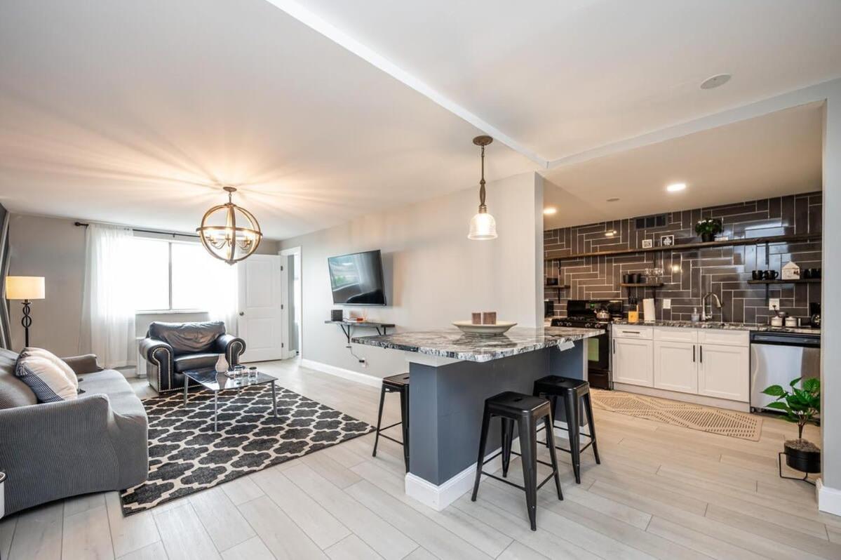 Вилла Atl Downtown 2Br King Bed Free Parking Lm1003 Атланта Экстерьер фото