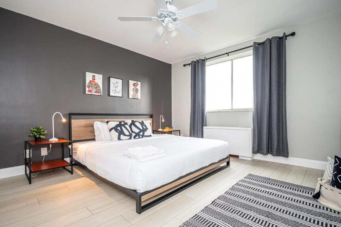 Вилла Atl Downtown 2Br King Bed Free Parking Lm1003 Атланта Экстерьер фото